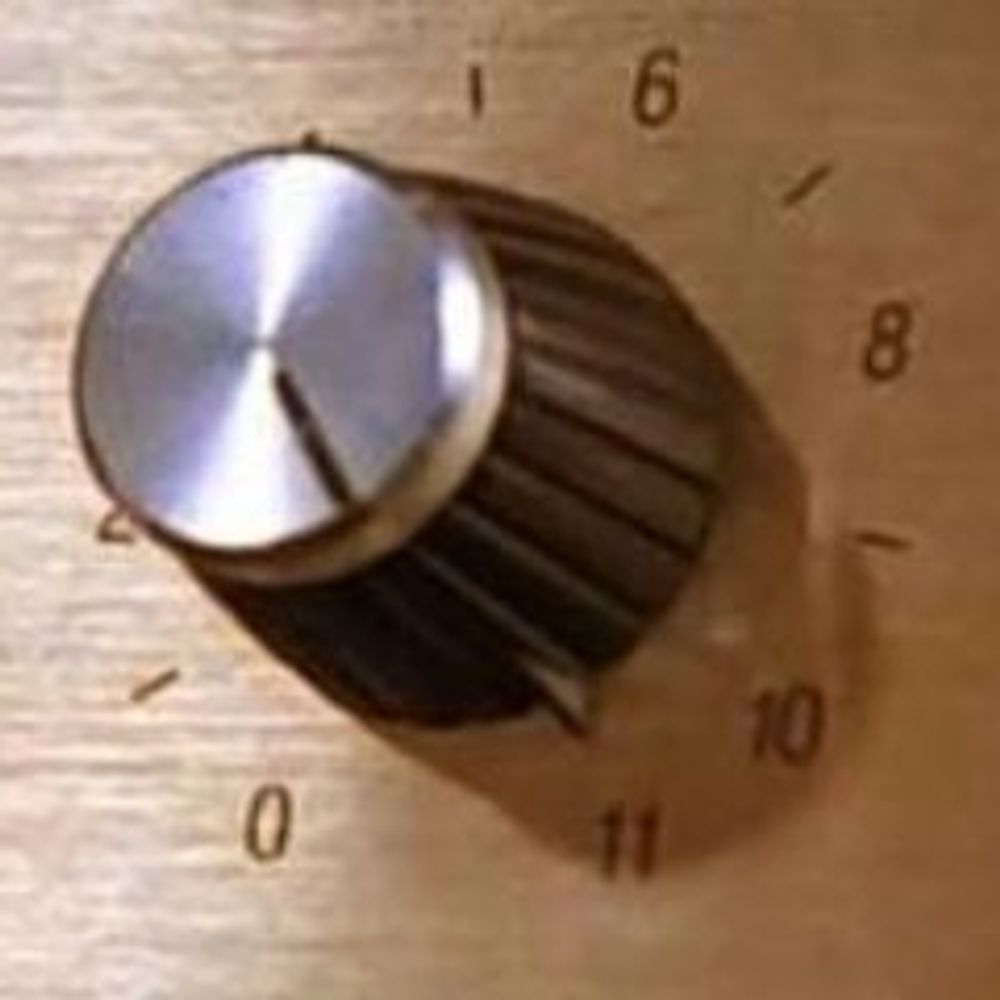 Turn It Up To 11