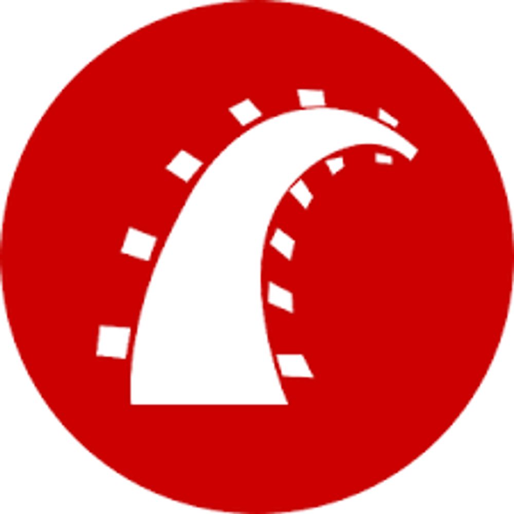 Ruby on Rails