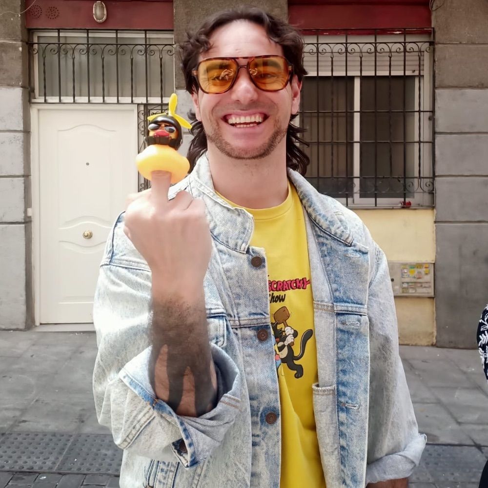 Álvaro Mrx