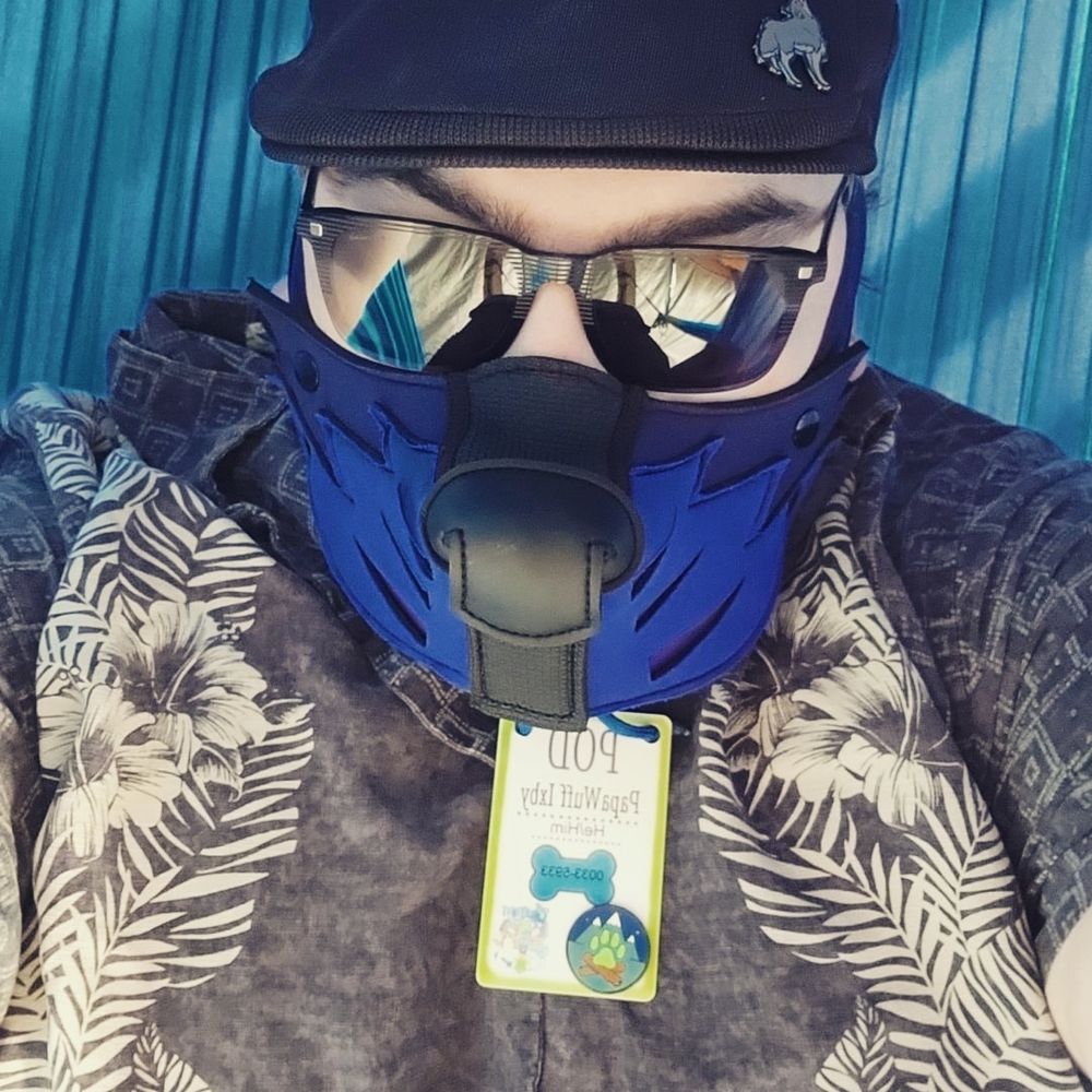 PapaWuff Ixby