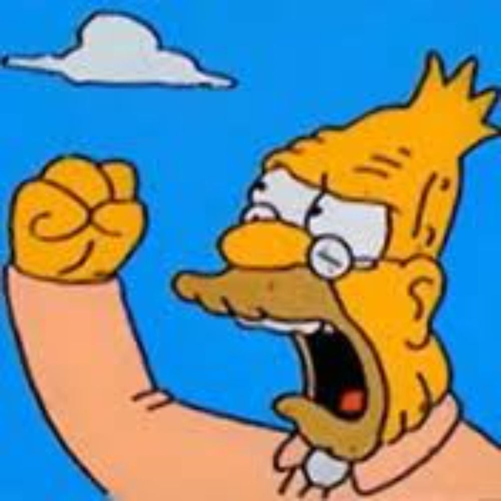 User avatar
