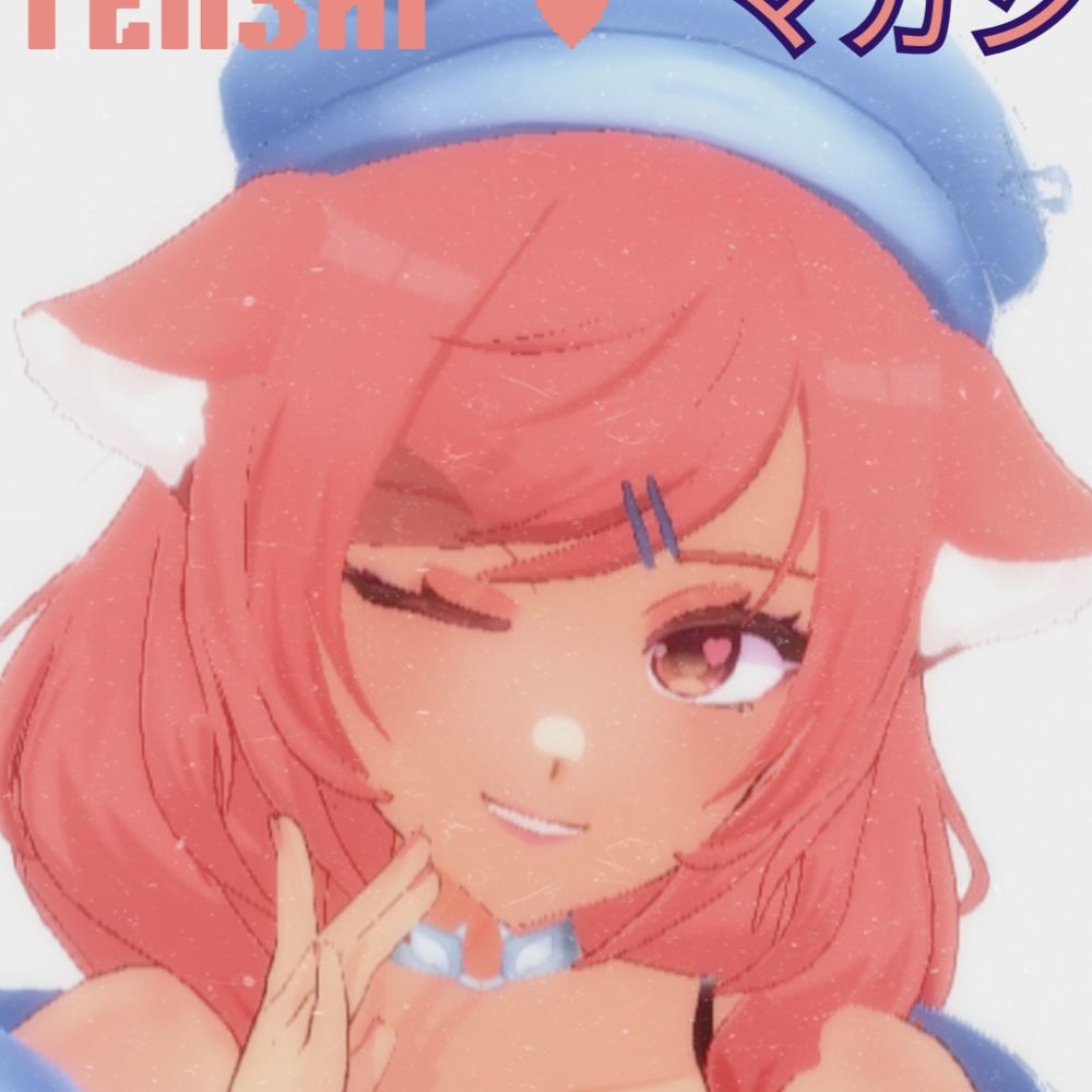 ˚ʚ hatsumi ɞ˚🌙3D Modeler | VGEN OPEN