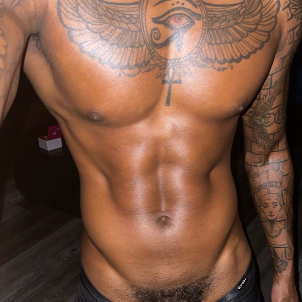 BLACK DICK