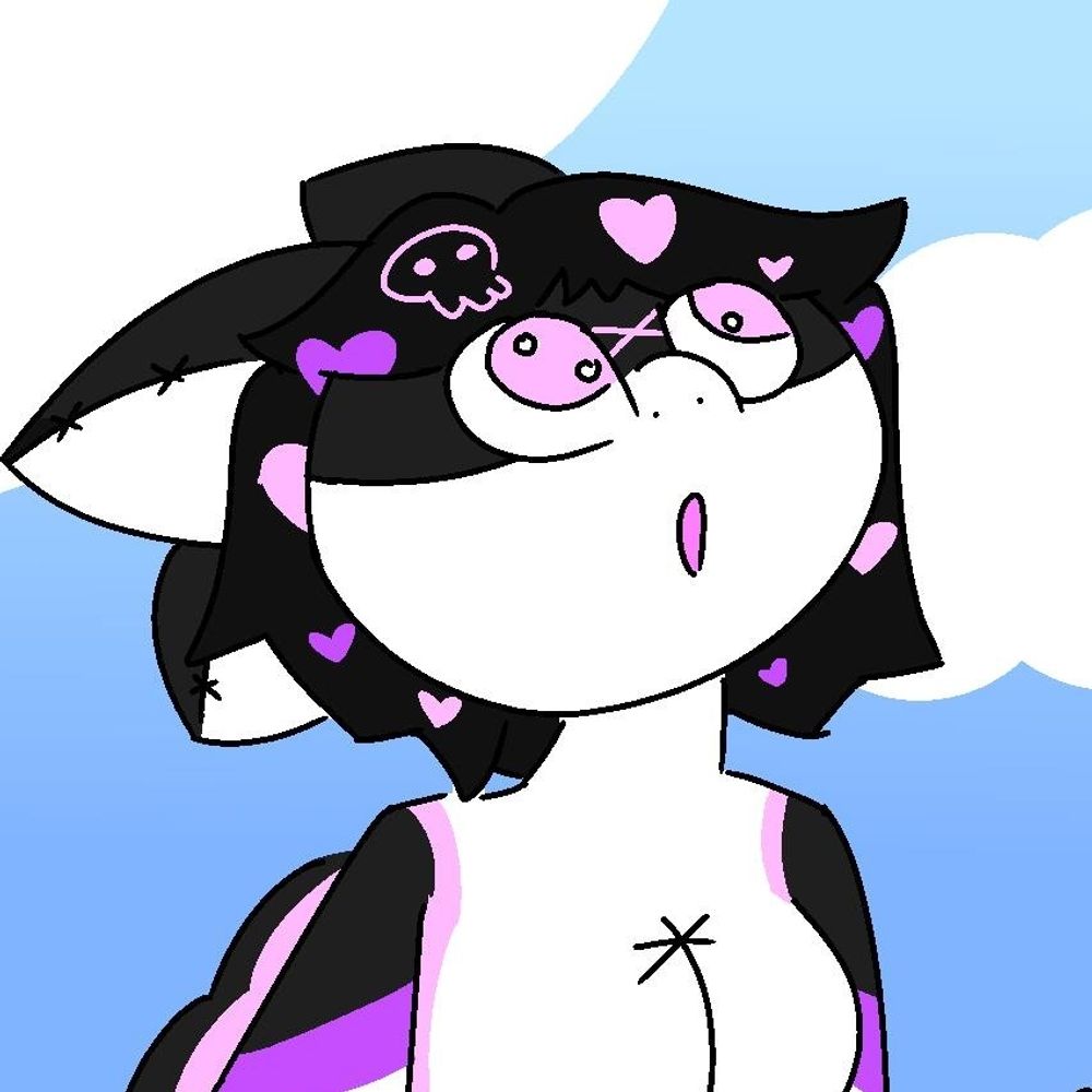 i uh i uh i uh idk avali plushie thingy yeppp🏳️‍⚧️
