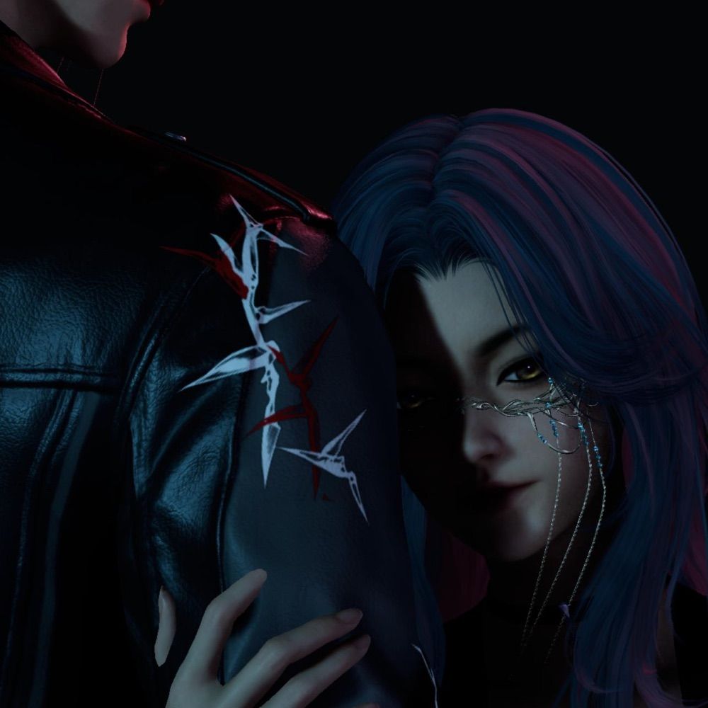 ˚₊✩‧₊ Nyx(eira) ✧˖*°