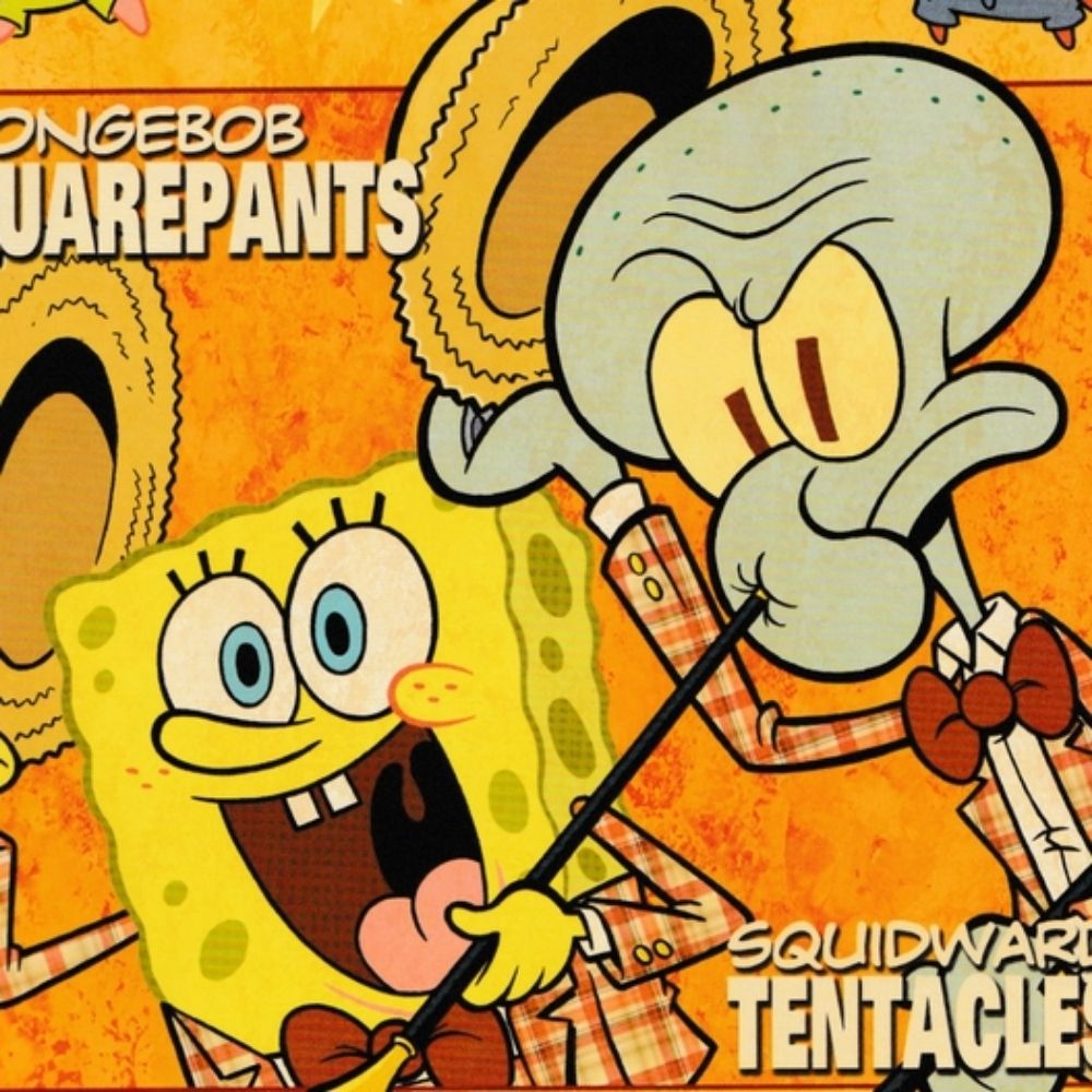 Daily SquidBob 🦑🧽