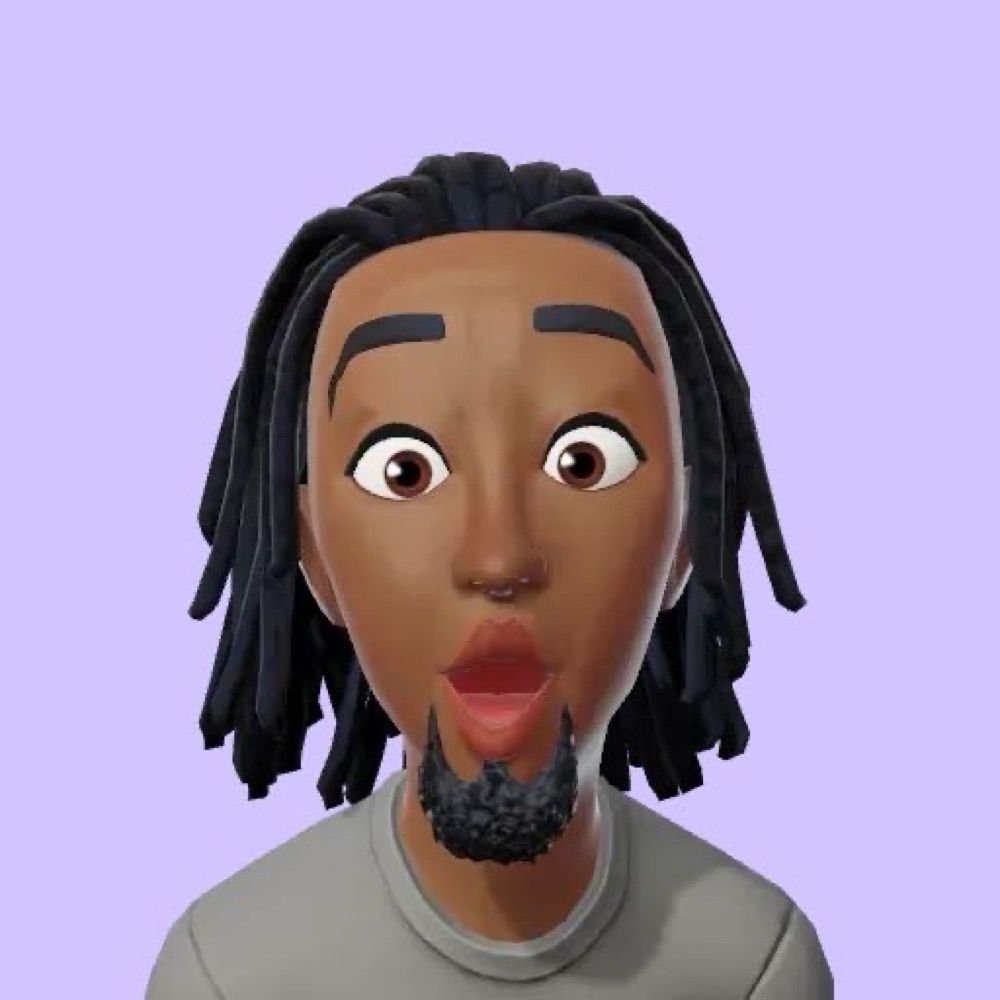 Negro original 