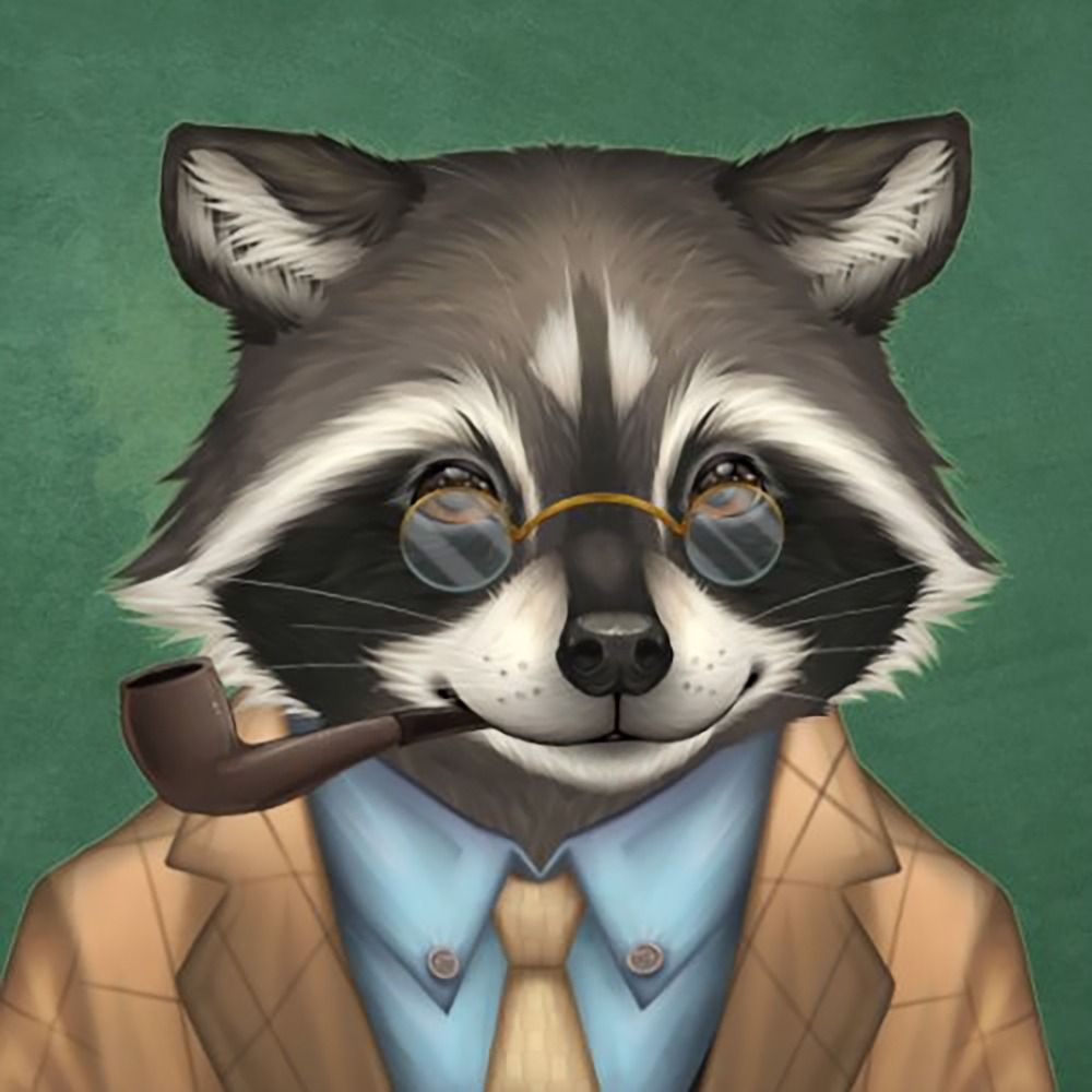 Mr. Brogath 🦝📖 Author
