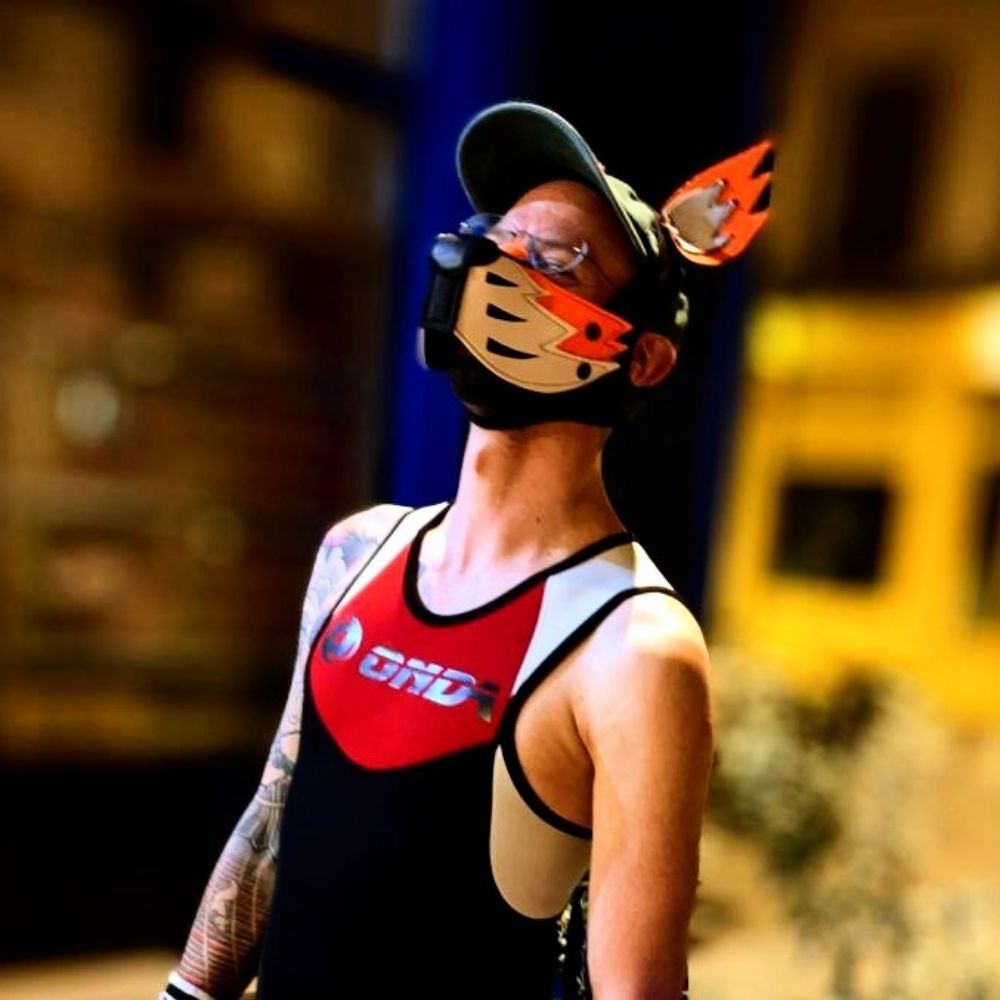 Renard 🦊 🔜 Folsom Berlin 2025 🐾