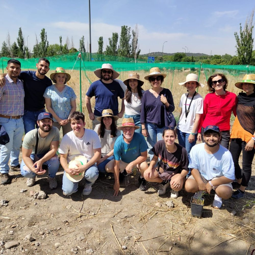 Mejora Genetica De Plantas UPM-Plant Breeding UPM