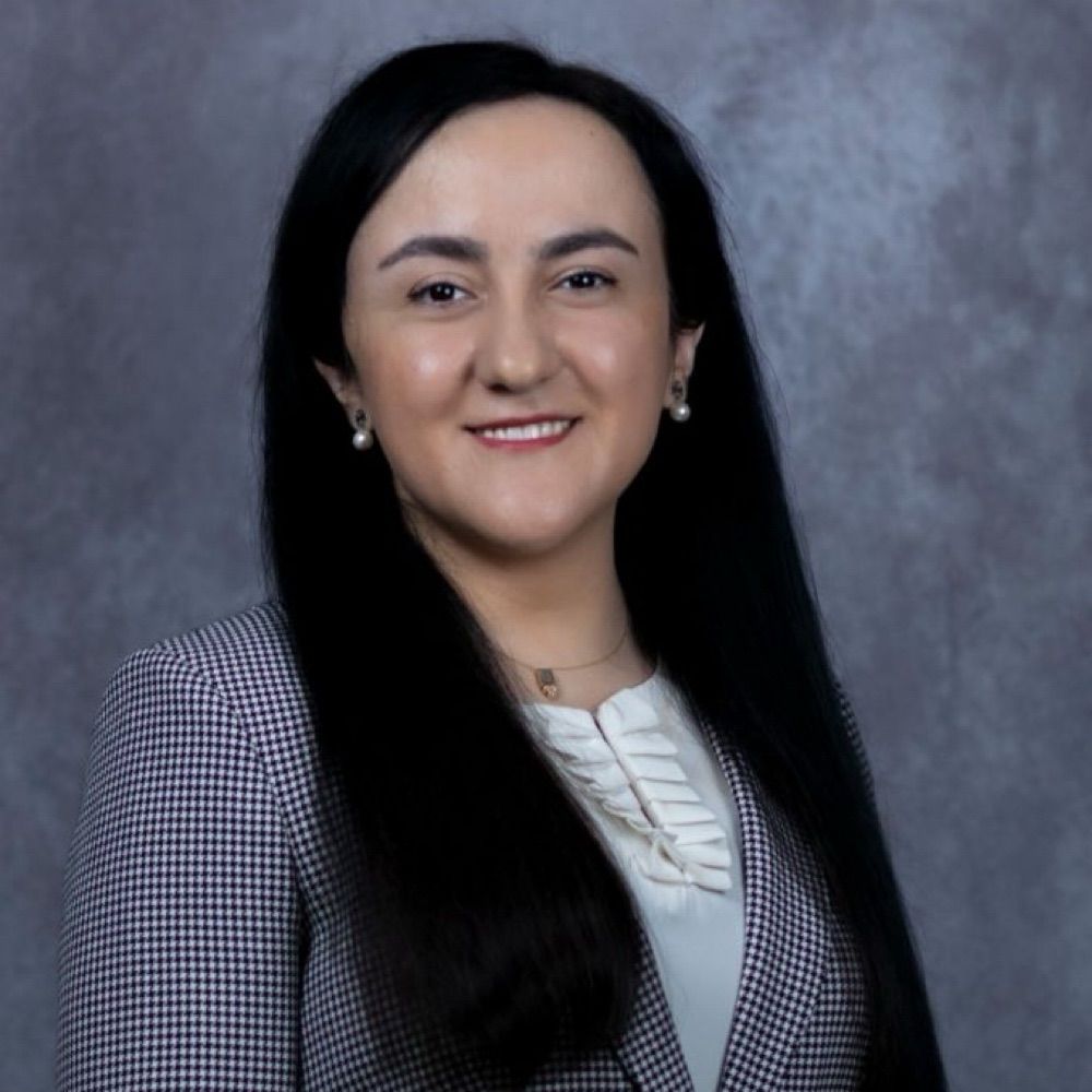 Fereshteh Yazdanpanah, MD, MBA