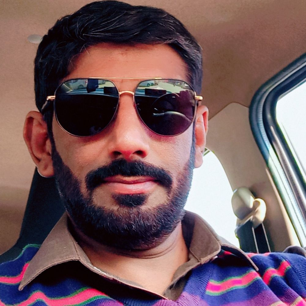 Khurram maqsood