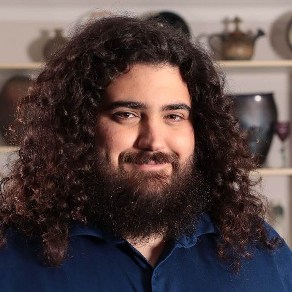 Benjamin Glatt Author 