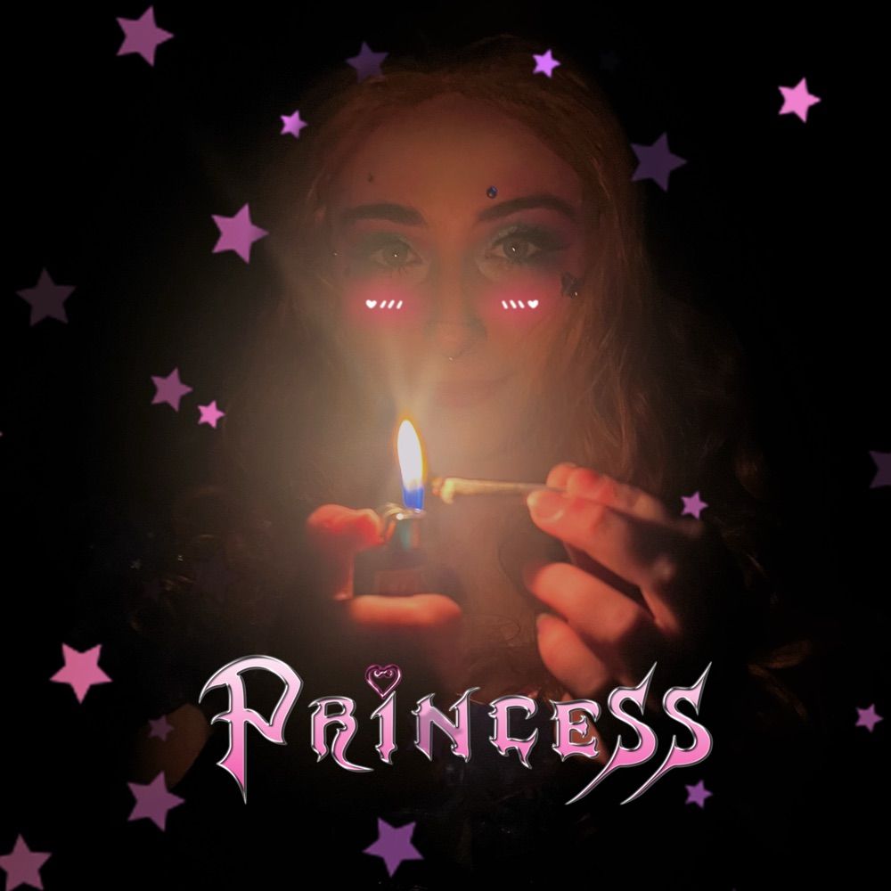 pink pony priestess