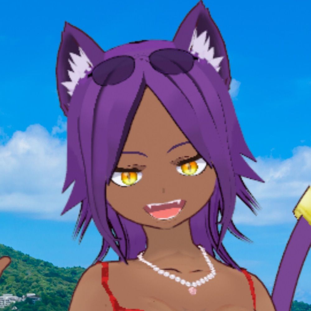 Cyndikate - 3D Hellcat Vtuber
