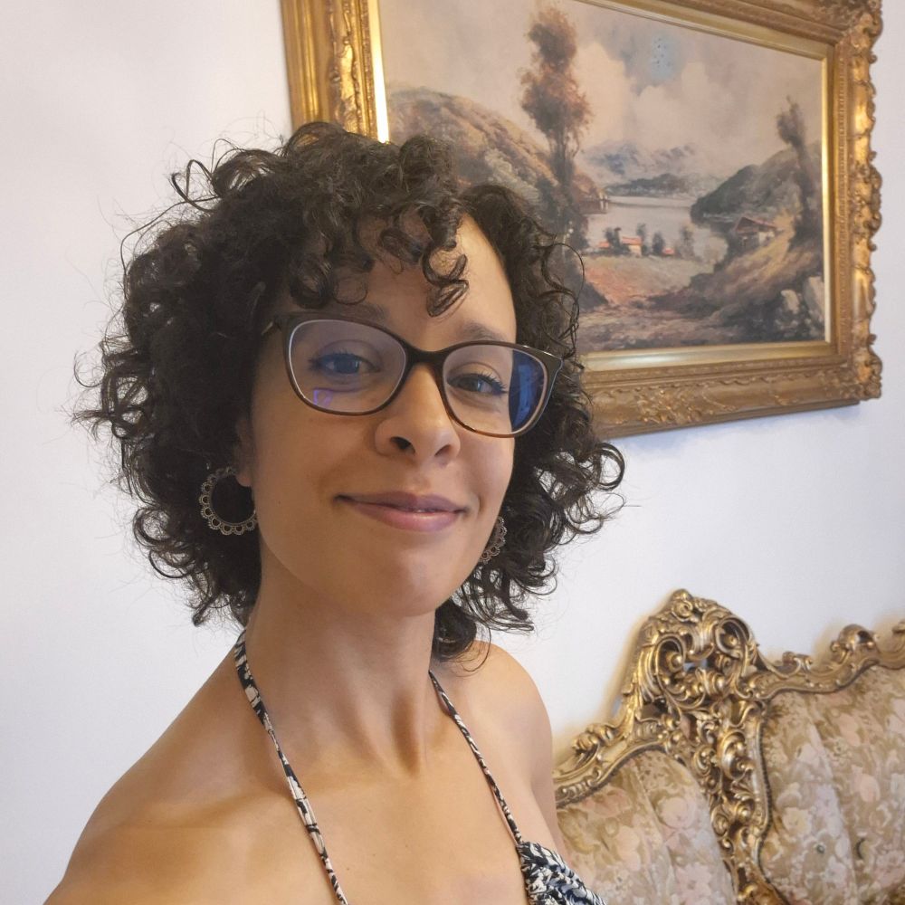 Eslem Ben Arous (She/Her)