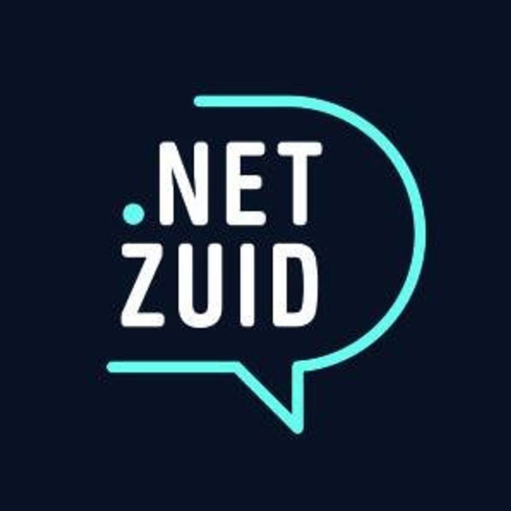 .NET Zuid user group