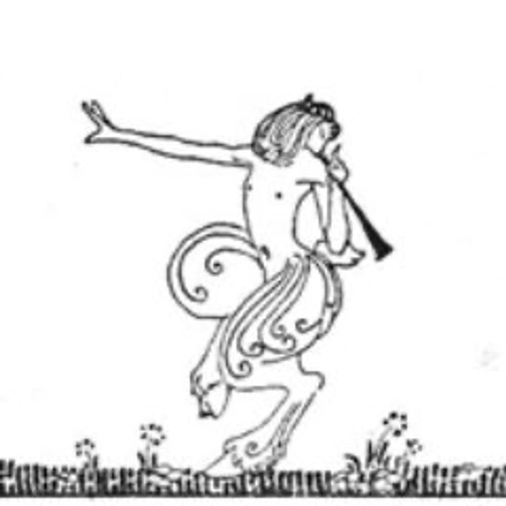 牧神絵画bot/satyrsbot
