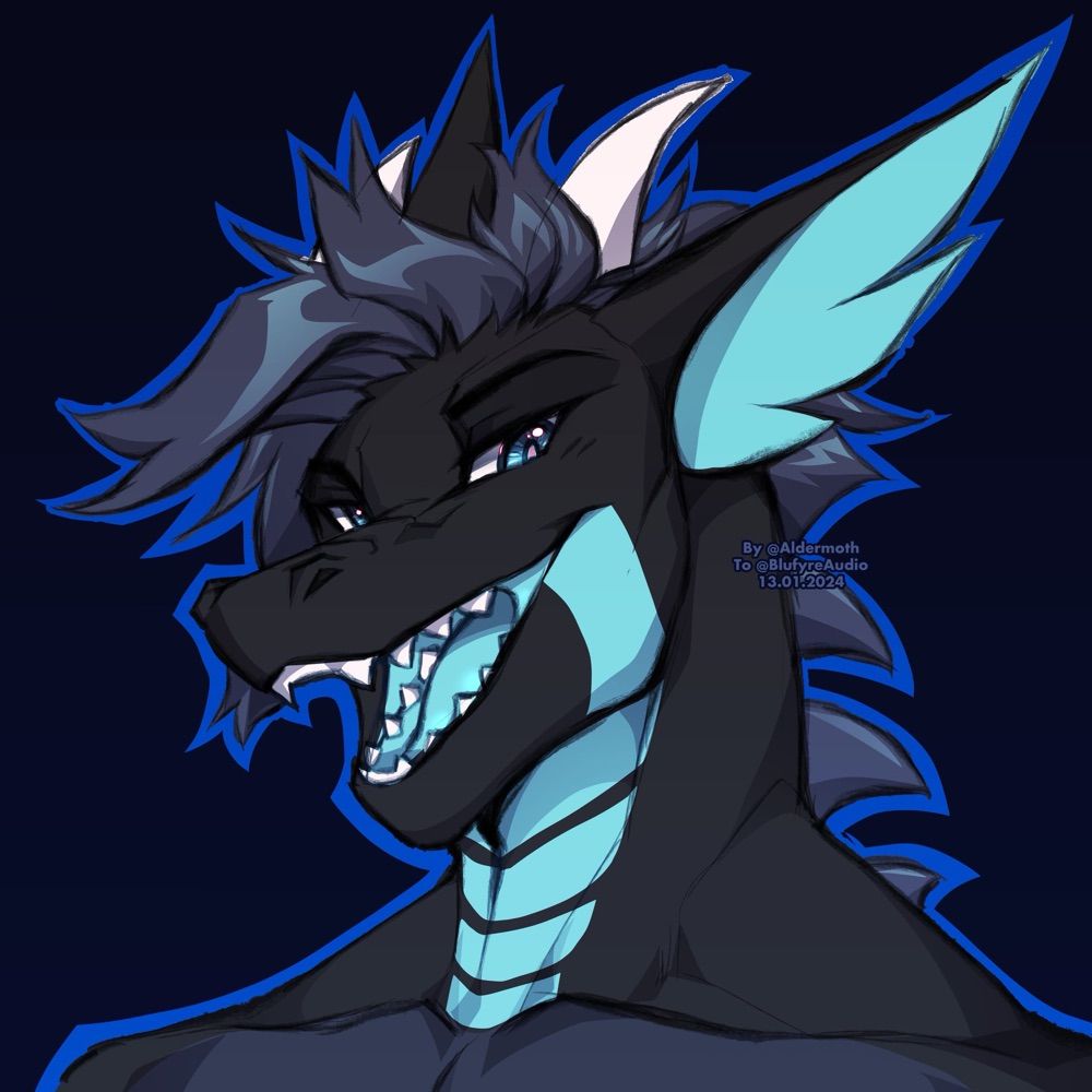 D’voraak “Blufyre” Ahndo