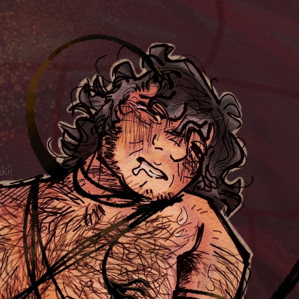 weird critter 🔞