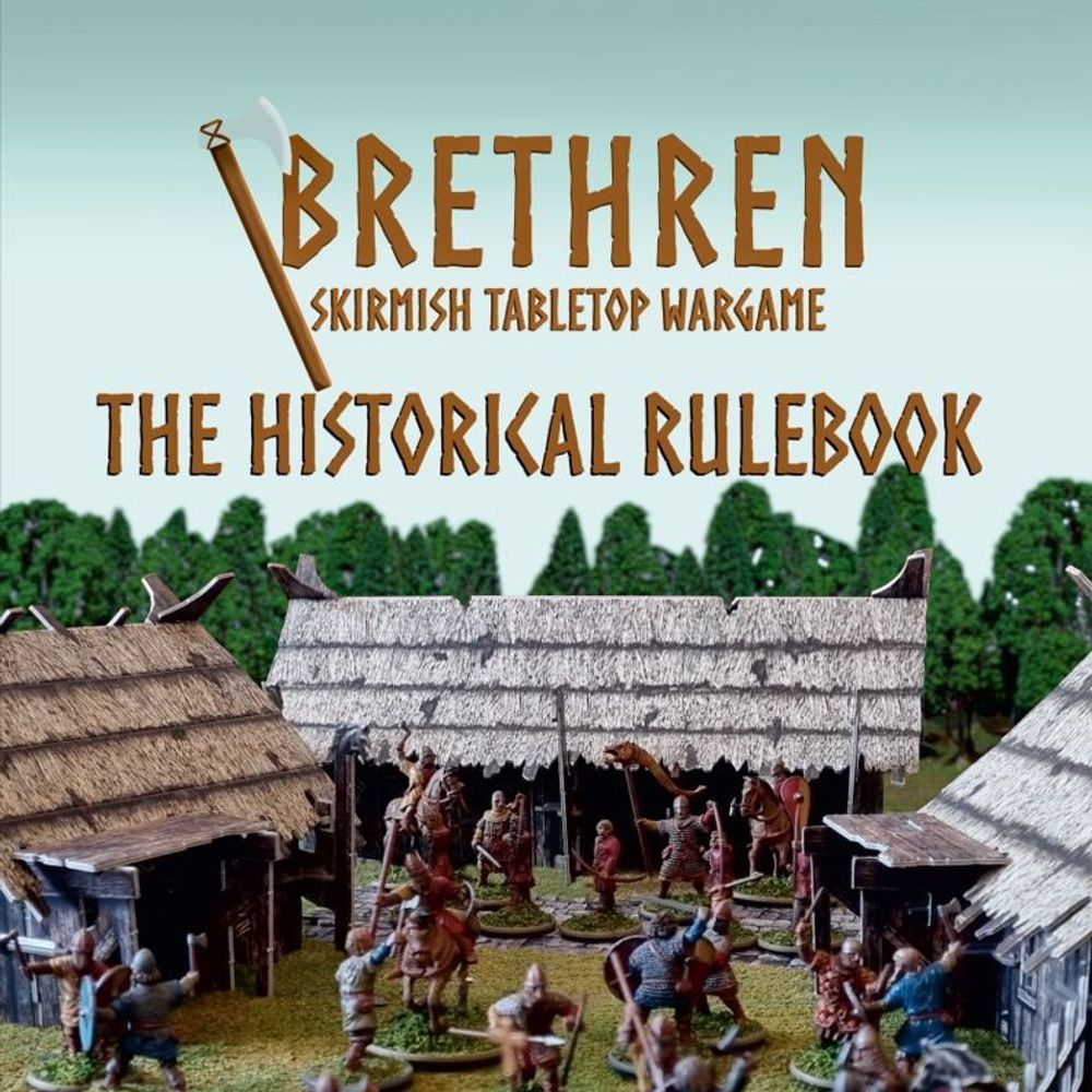 Brethren: Skirmish Tabletop Wargame