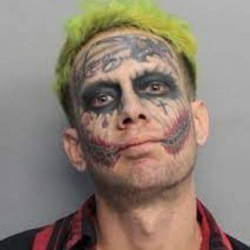 Coringa do SF