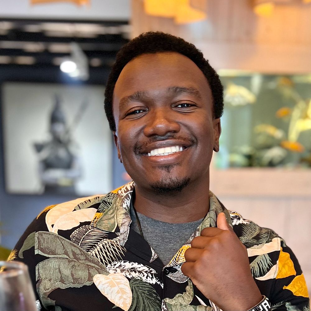 David Amunga