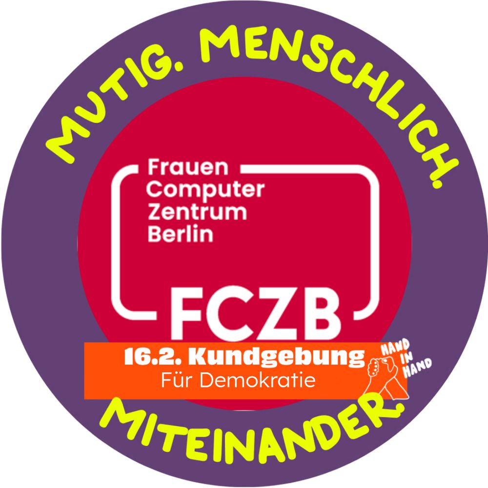 FrauenComputerZentrumBerlin e.V. (FCZB)