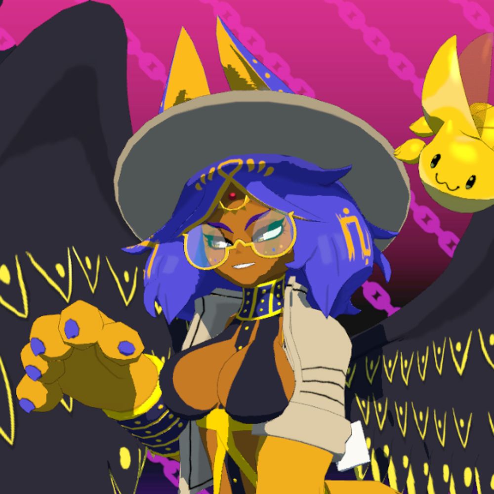 Random (Comms Open)'s Avatar