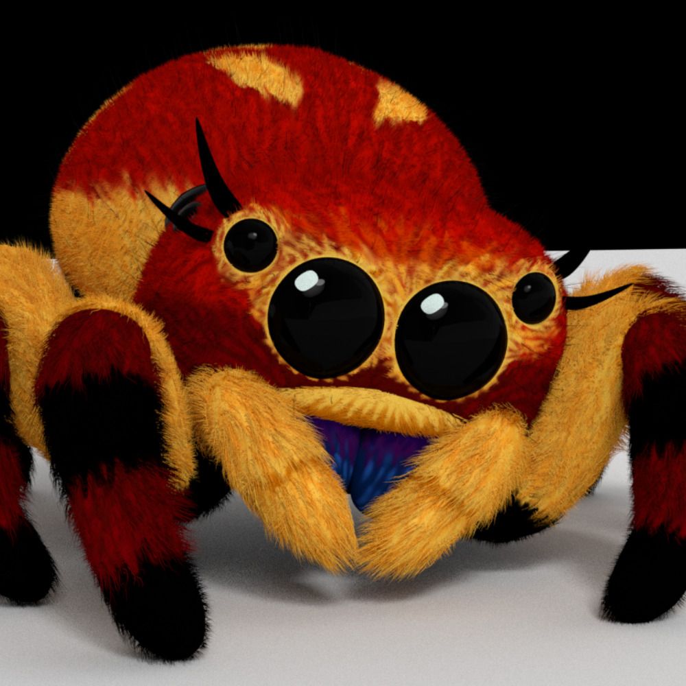 Ivyna J. Spyder