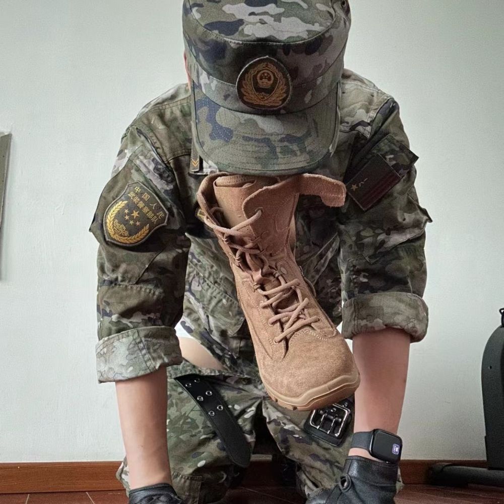 受训的小WJ