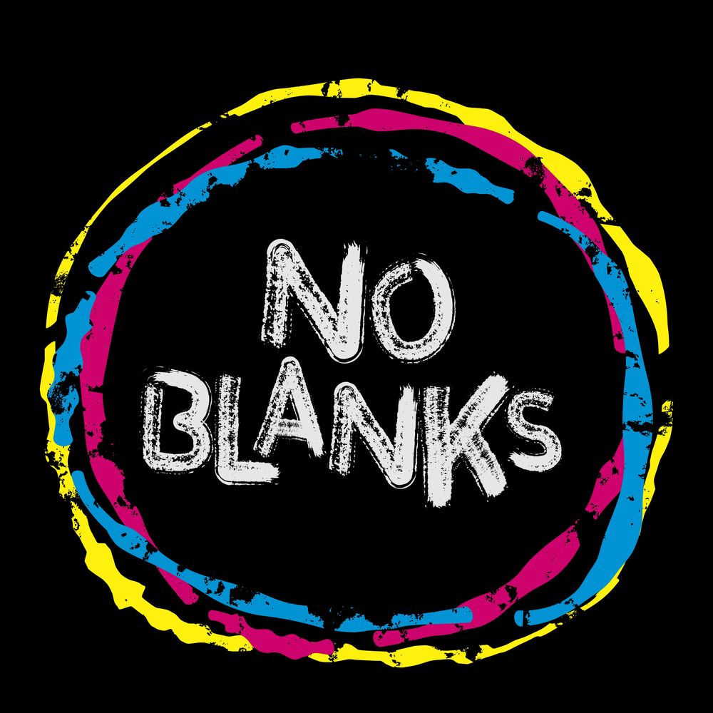 NoBlanks