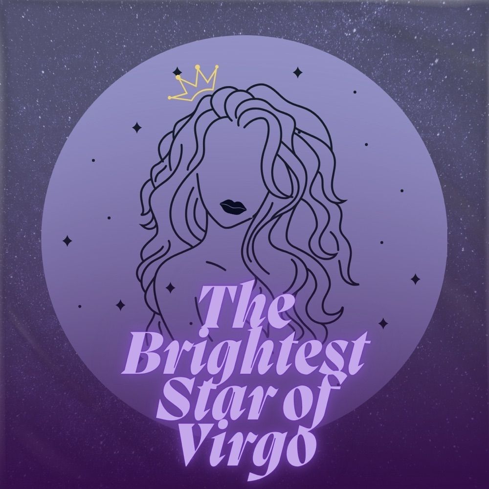 The Brightest Star of Virgo ✨