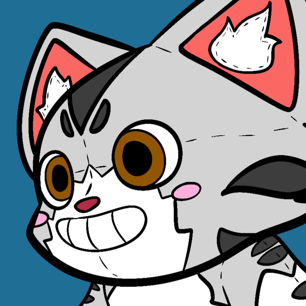 Pawvin The Cat