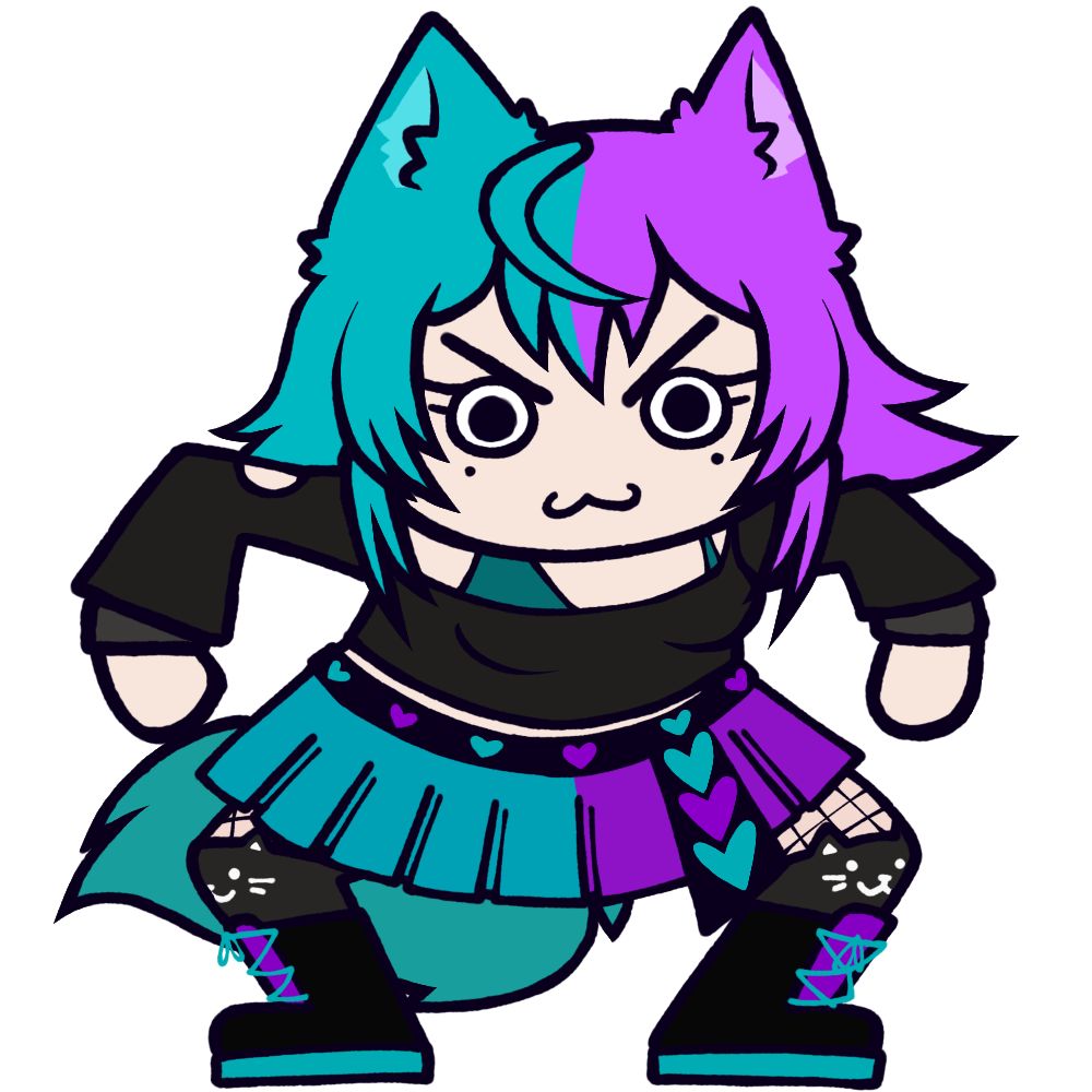 🐾Heart 🔞 | CAT VTUBER | 🐈‍⬛