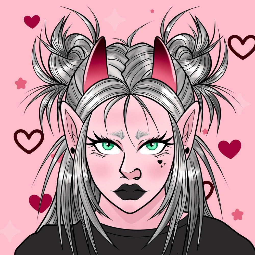 the pink ✨demona✨