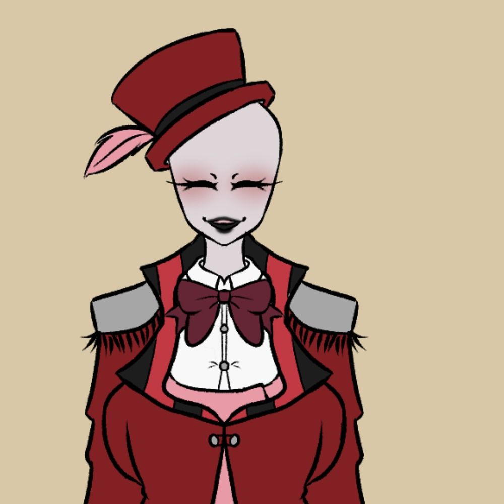 Twisted buns