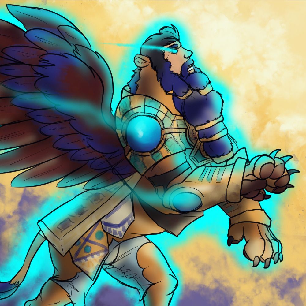 A Sphinx