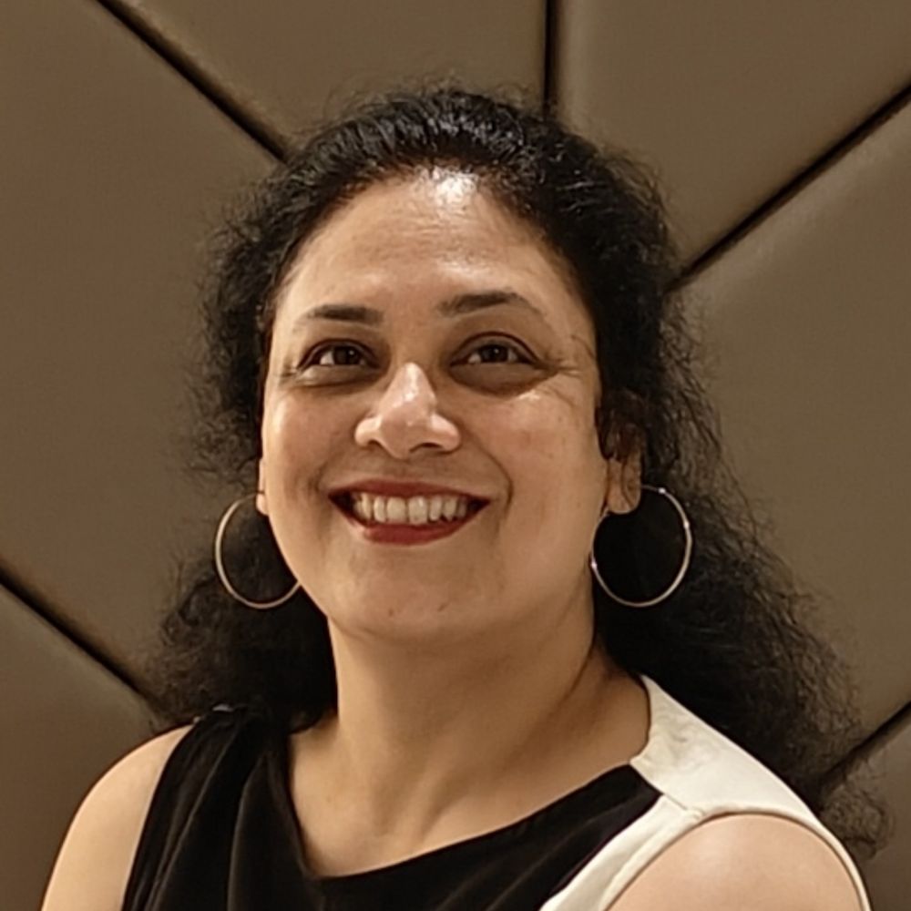 Shoma Abhyankar 