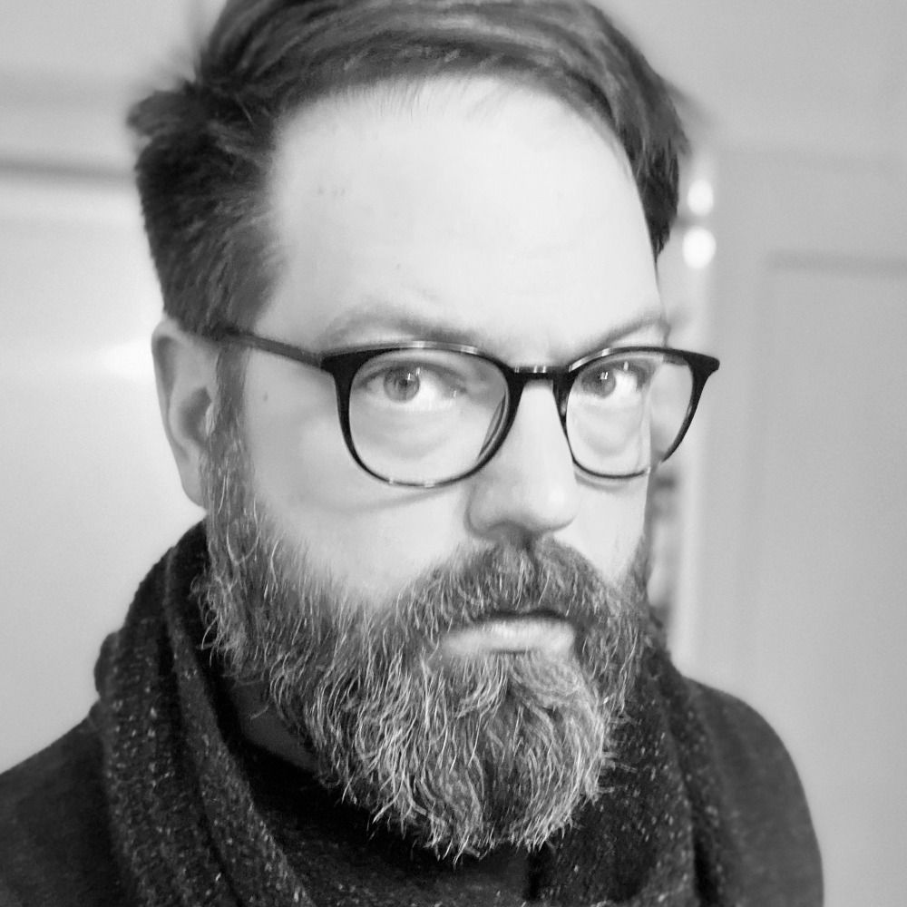 Jeremy John Parker's avatar