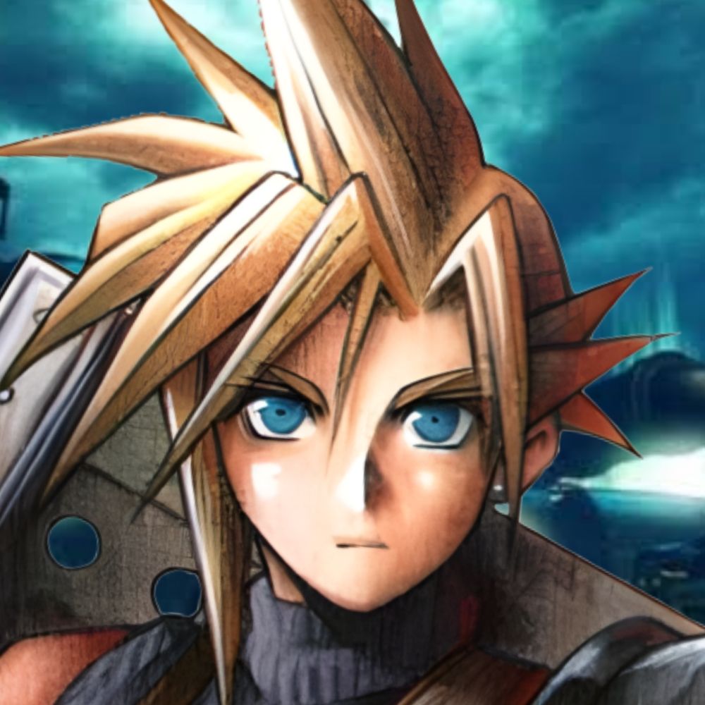 User avatar