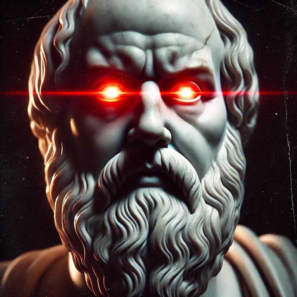 Salty Socrates