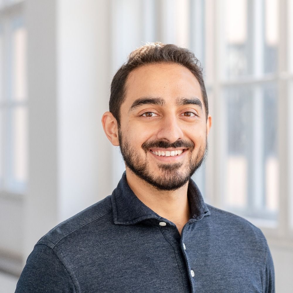 Nikkil Sudharsanan