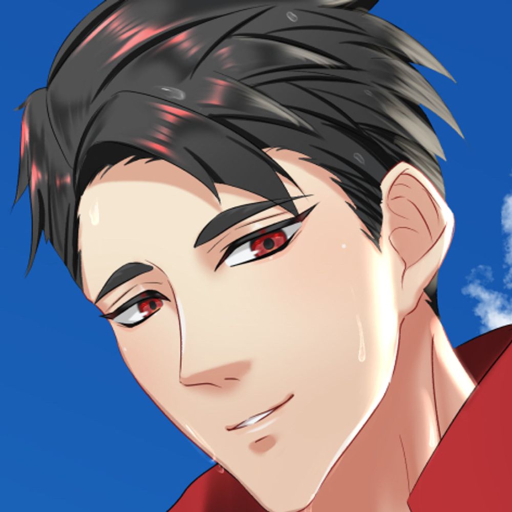 洸