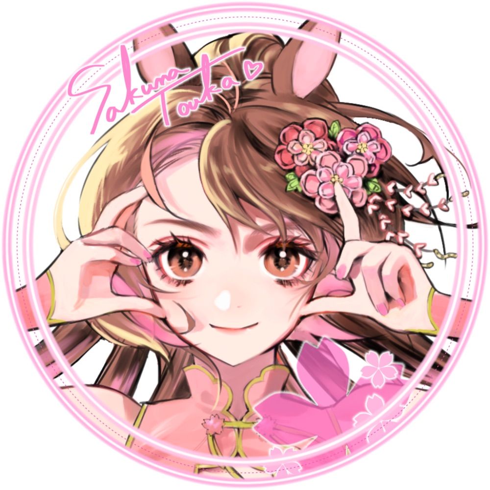 桜馬トウカ