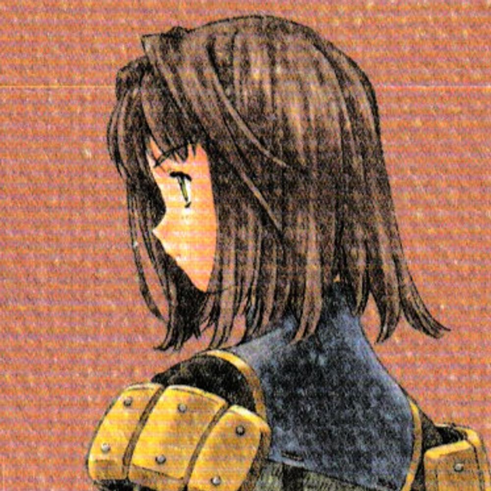 User avatar