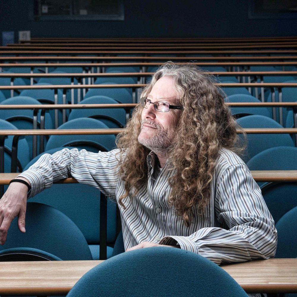 Dr Brad Gibson