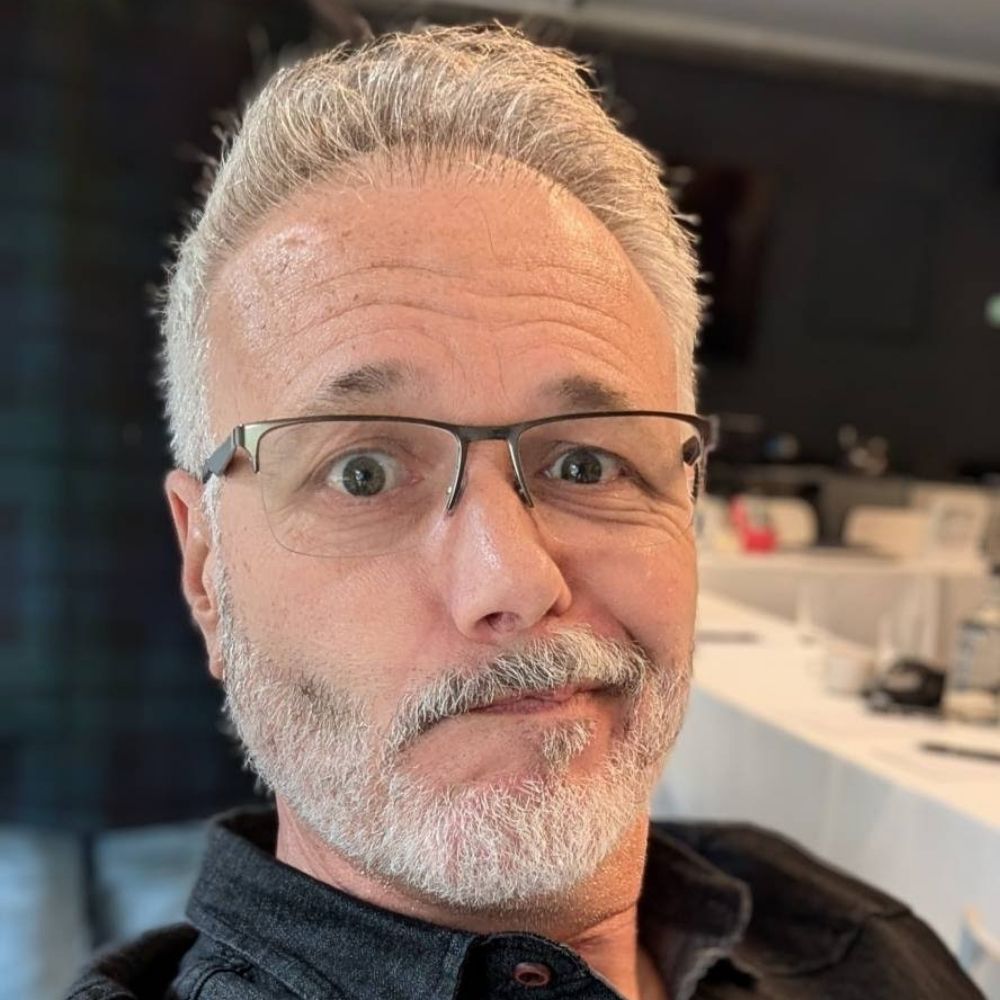☕☕☕ Andrew 🥄🥄🥄