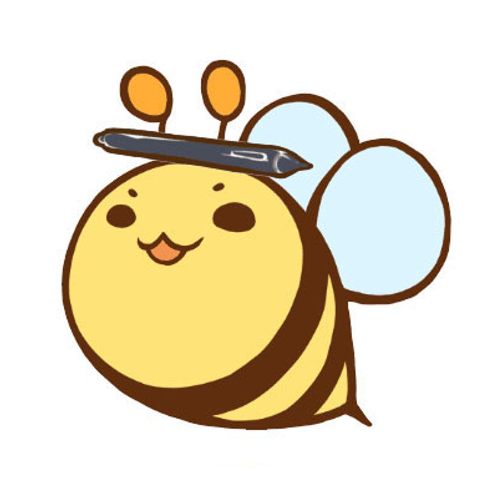 みつばち