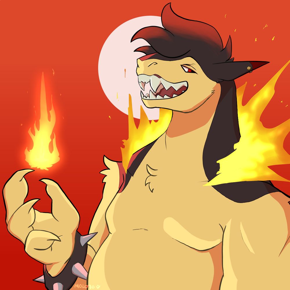 EmberTyphlosion